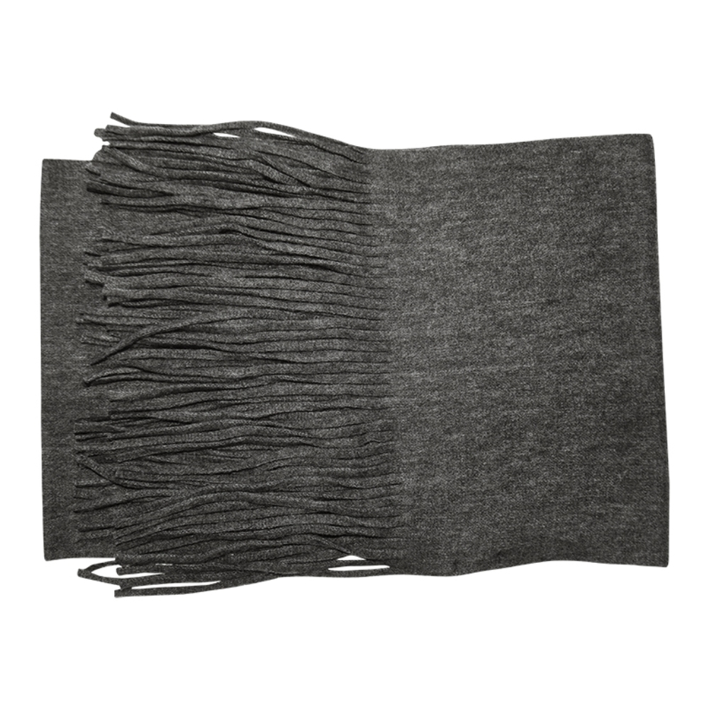 🆕 Lucky Brand Solid Brushed Scarf - Picture 3 of 3